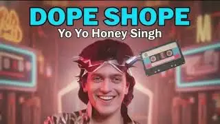Dope Shope |80s Magic |Yo YoHoney Singh |Disco Dancer Mithunda#yoyohoneysingh