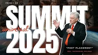 Summit Conference 2025 | Rev. Nathaniel Wilson