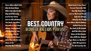 Chill Country Love Songs &ndash; Sunset Harmony That Feels Like Home