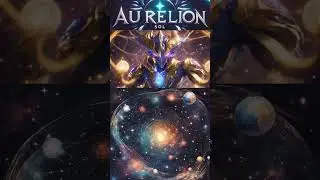 The Secret Lore of Aurelion Sol - League of Legends' Cosmic Dragon | Mystery Facts