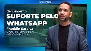 Suporte pelo WhatsApp | com Fraklin Saraiva da MPK Contabilidade