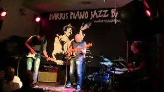 Szabas (Adam Kowalewski) Trio: Little Wing-Jimi Hendrix