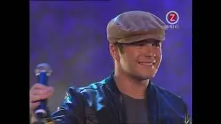 Westlife - Unbreakable, Swedish Hit Music Awards, November 2002