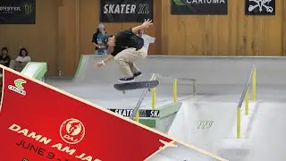 IS THIS 2ND PLACE??? PERFECT RUN!!TAISEI HAMAMURA DAMN AM JAPAN 2023 Semi-Finals 2nd Place Best Run