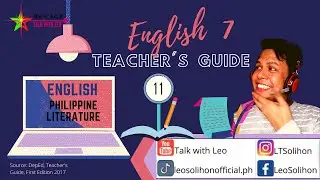 ENGLISH TEACHER'S GUIDE