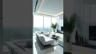 European style future house                                         #ai #aivideo #home #futurehouse