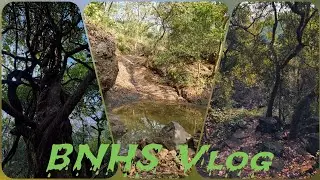 Went To BNHS Nature Reserve with Friends 🌳| oops moment guys 😭| Aditya Vlogs