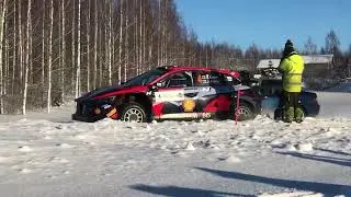Hotelli Iso-Valkeinen SM-Ralli 2023