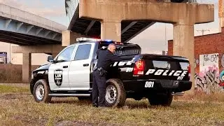 #2316. Ram 1500 Crew Cab Special Service Package 2012 (очень красиво)