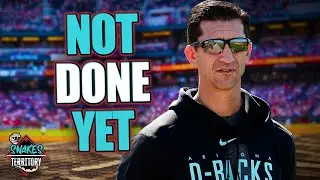 REPORT: D-backs Trade Talks ONGOING As Spring Training Approaches | Snakes Territory