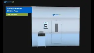 Thermolab Walk-In Stability Chamber