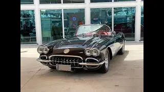 1960 Chevrolet Corvette - 1941-FL