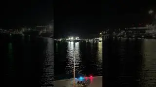 I&rsquo;m on a boat mf 🛥️ #cruise #graduation #boatcruise #dj #topdeck #dontcha #pussycatdolls