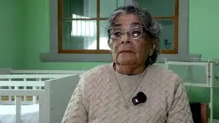 La pampina Mar&iacute;a Aran&iacute;bar Vera, naci&oacute; en Humberstone