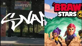 SNAP ama BRAWL STARS