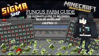 The Ultimate Guide For Fungus Farm I 1 Million+ production I Sigma Smp