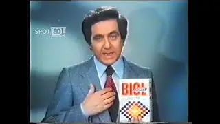BIOL FORTE MIRALANZA DETERSIVO CON CORRADO (1978) Spot Anni 70