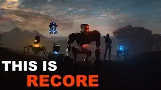 This is ReCore - Review and Gameplay Impressions