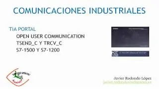TSEND_C y TRCV_C 1500  y 1200