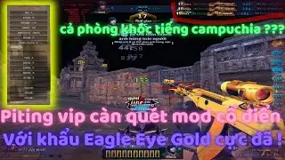 Hack truy k&iacute;ch 2025, Piting vip aim wall bản Trung Quốc c&agrave;n qu&eacute;t map đền cổ cực ph&ecirc; 🪁🎯🧿