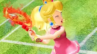 Mario Tennis Fever - New Modes Gameplay (Switch 2)