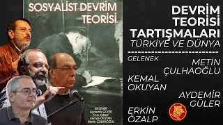 Sosyalist Devrim Teorisi | GELENEK | Metin &Ccedil;ulhaoğlu | Kemal Okuyan | Aydemir G&uuml;ler | Erkin &Ouml;zalp