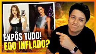 🚨GRAVE! Ex-amiga de Vitória Strada expõe podres dela e detona!