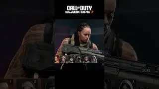 Black Ops 7 Beta &mdash; голосовые реплики и анимация меню ВСЕХ операторов #callofduty #blackops7