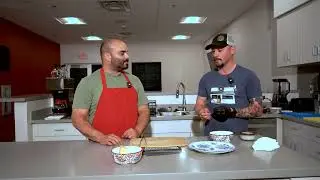 Firehouse Kitchen: Danny's Italian Chicken Parmigiana