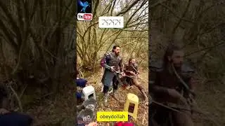 🏹kurulus Osman Shooting Scene😍 #short 