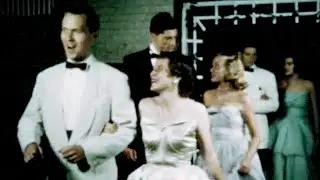 Студенческая жизнь в 1950 году
