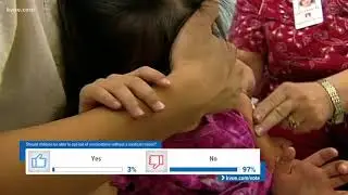 More people choosing to get vaccine exemptions for their kids in Texas