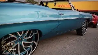 '67 Pontiac Catalina on 22