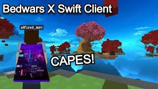 Bloxd io Bedwars X Swift Client | Testing Ultra Fast GPU in Bloxd.io
