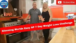 Slimming Worlds Easy SP 7 Day Weight Loss Challenge