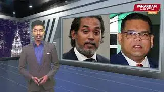Vaccine defamation suit; Lokman agrees to apology and give compensation to KJ