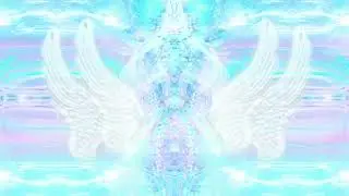 Serenity Fountain | Structured Water | Angelic Plasma Lightbeing | Aurelia Light Healing Music ♡