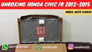 JAMIN MESIN DINGIN PAKAI INI! RADIATOR PROTECT HONDA CIVIC FB 1.8 2.0 2012-2015 CUMA 1-JUTAAN SAJA