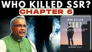 Ch 6 I Who Killed SSR? I Sandeep discovers a new way to revolutionize the quality of Roads