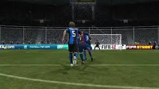 Fifa 12 GOAL DE David Villa #1