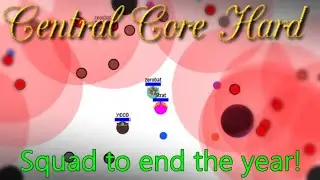 Evades.io - Casual CCH Squad to end the year