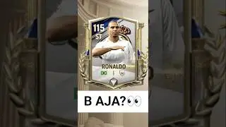 RONALDO R9 OVERATED? 🤬 #fcmobileindonesia #fcmobile #gloriouseras #madrid #ronaldo #r9 #nazario