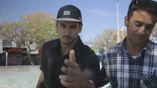 Skate &eacute; Arte - Percy  Junior @Programapensologoinsisto