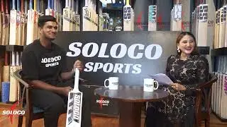 The journey begins today with the very first episode of the Soloco Sports Podcast! 🏏🎧