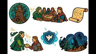 Every Secret About The ELves of Illenfarn Explained in 11 Minutes