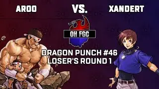Aroo vs. XanderT - DPO #46 | KOF '02 UM Loser's Round 1