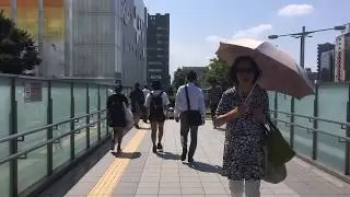 【IKEA港北】新横浜駅からシャトルバス乗り場への行き方 How to get to Shuttle bus stop IKEA KOHOKU Shin-Yokohama Japan