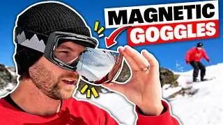 The Strongest Snow Goggle Magnets - Outdoor Master Pro Overview