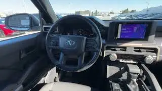 2026 Toyota Tacoma 4WD SR5 Culver City, Beverly Hills, Marina del Rey, Inglewood, Los Angeles C...