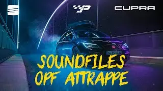 Cupra ST OPF Attrappe (2/3) SOUNDFILES PURE #downpipe #handmade #racingline #OPF